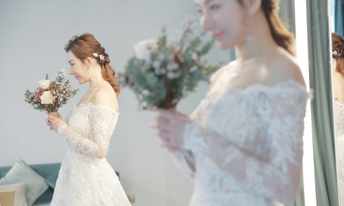 2019春夏流行婚纱趋势：提前一年“潮”过所有新娘！